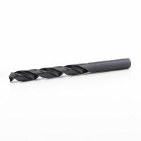 7/16" x  5 1/2" Metal & Wood Black Oxide Professional Drill Bit  Recyclable Exchangeable
